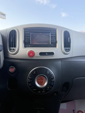Nissan Cube 1.6i EURO 5 НАВИ ПАНОРАМА, снимка 16