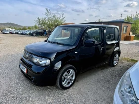 Nissan Cube 1.6i EURO 5 НАВИ ПАНОРАМА, снимка 2