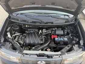 Nissan Cube 1.6i EURO 5 НАВИ ПАНОРАМА, снимка 17