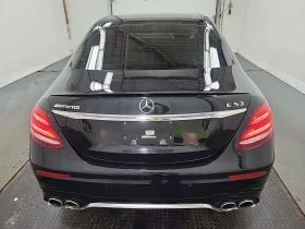 Mercedes-Benz E 53 AMG * CARFAX * ЦЕНА ДО БГ, снимка 4