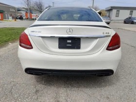 Mercedes-Benz C 43 AMG Bucket Seats CARFAX, снимка 5