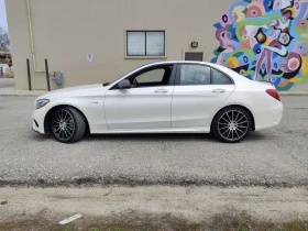 Mercedes-Benz C 43 AMG Bucket Seats CARFAX, снимка 3