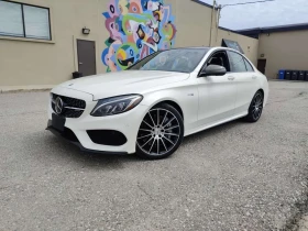 Mercedes-Benz C 43 AMG Bucket Seats CARFAX, снимка 2