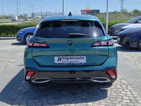 Peugeot 308 1.5HDI/130к.с/ALLURE, снимка 5