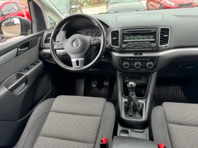 VW Sharan 2.0TDI-ОБСЛУЖЕН, снимка 12
