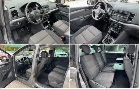 VW Sharan 2.0TDI-ОБСЛУЖЕН, снимка 16