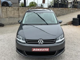 VW Sharan 2.0TDI-ОБСЛУЖЕН, снимка 2
