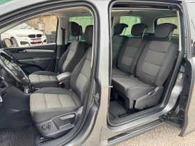 VW Sharan 2.0TDI-ОБСЛУЖЕН, снимка 11