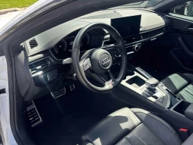Audi A5 AWD * Progressiv* АвтоКредит* (ЦЕНА ДО БГ), снимка 5