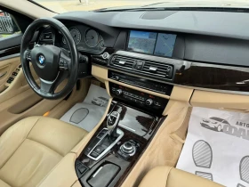 BMW 530 3.0D/AVTOMAT/NAVI/КОЖА, снимка 11