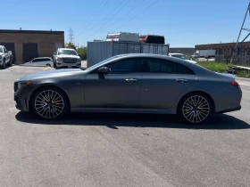 Mercedes-Benz CLS 53 AMG ДИСТРОНИК * ОБДУХВАНЕ * ПАНОРАМА * BURMESTER, снимка 2