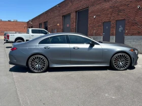 Mercedes-Benz CLS 53 AMG ДИСТРОНИК * ОБДУХВАНЕ * ПАНОРАМА * BURMESTER, снимка 3