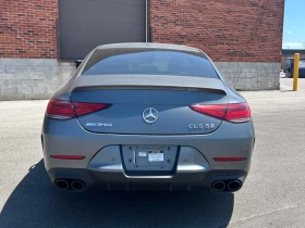 Mercedes-Benz CLS 53 AMG ДИСТРОНИК * ОБДУХВАНЕ * ПАНОРАМА * BURMESTER, снимка 4