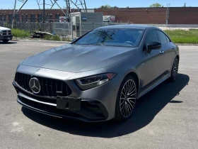 Mercedes-Benz CLS 53 AMG ДИСТРОНИК * ОБДУХВАНЕ * ПАНОРАМА * BURMESTER, снимка 5