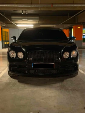 Bentley Flying Spur V8 FULL EXTRAS LIZING, снимка 1