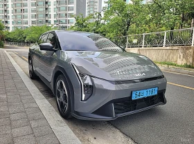 Kia EV4, снимка 6