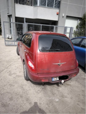 Chrysler Pt cruiser PT Cruiser limited 2.4 LPG, снимка 3