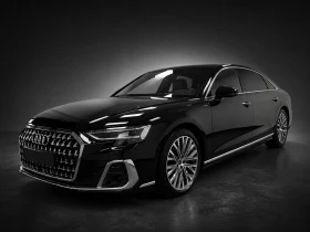Audi A8 50TDI| Long| RearIndividualSeats| Valcona, снимка 1
