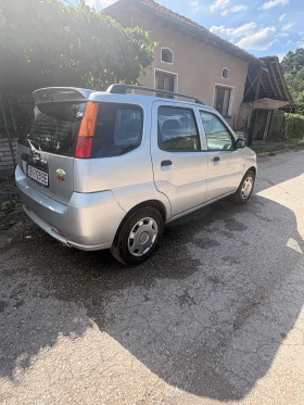 Subaru Justy, снимка 3