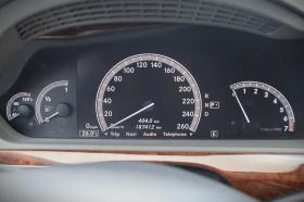Mercedes-Benz S 500 4Matic, снимка 11