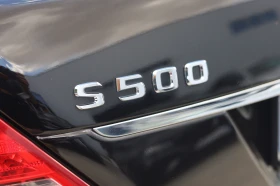 Mercedes-Benz S 500 4Matic, снимка 13