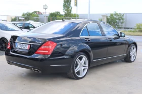 Mercedes-Benz S 500 4Matic, снимка 5