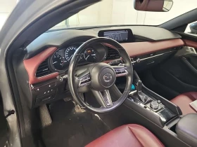 Mazda 3  GT TURBO AWD 2.5L / DISTRONIC / RED INT / КОЖА / , снимка 10