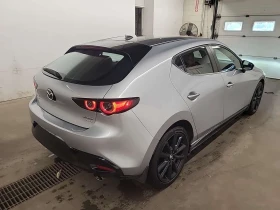 Mazda 3  GT TURBO AWD 2.5L / DISTRONIC / RED INT / КОЖА / , снимка 3
