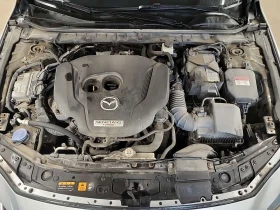 Mazda 3  GT TURBO AWD 2.5L / DISTRONIC / RED INT / КОЖА / , снимка 16