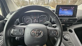 Toyota Proace City Verso Toyota Proace City-1.2 TURBO Седем Местна, снимка 12