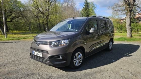 Toyota Proace City Verso Toyota Proace City-1.2 TURBO Седем Местна, снимка 2