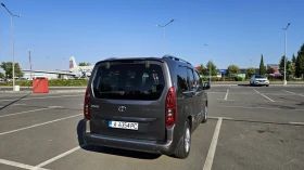 Toyota Proace City Verso Toyota Proace City-1.2 TURBO Седем Местна, снимка 4