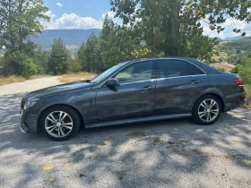 Mercedes-Benz E 220 AMG, снимка 3