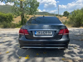 Mercedes-Benz E 220 AMG, снимка 5