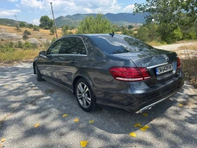 Mercedes-Benz E 220 AMG, снимка 4