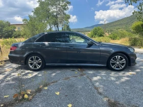 Mercedes-Benz E 220 AMG, снимка 6