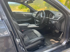 Mercedes-Benz E 220 AMG, снимка 8
