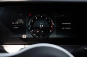 Mercedes-Benz E 300 КАФЯВА КОЖА/BURMESTER/360 CAMERA/ ADAPT. CR/PANO/, снимка 15