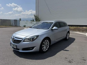 Opel Insignia Opel Insignia Sports Tourer 2.0 CDTI 140 к.с. FACE, снимка 4