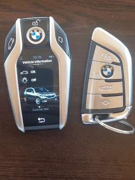 BMW X5M 50d G05 FUL EKSTRI* ИСТИНСКИ КИЛОМЕТРИ!!, снимка 17