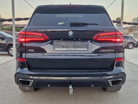 BMW X5M 50d G05 FUL EKSTRI* ИСТИНСКИ КИЛОМЕТРИ!!, снимка 5