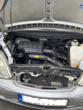 Mercedes-Benz A 140, снимка 7