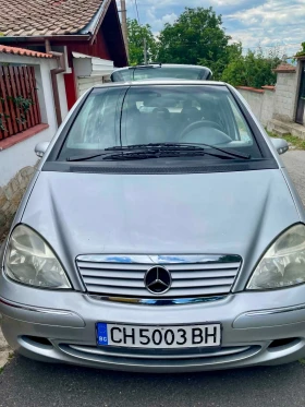 Mercedes-Benz A 140, снимка 2