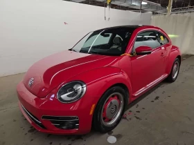 VW Beetle * COAST * CARFAX * , снимка 1