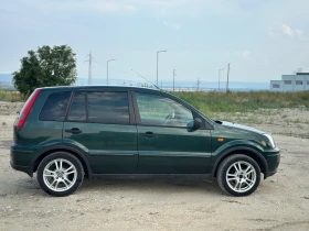 Ford Fusion, снимка 4