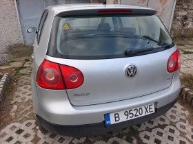 VW Golf 1.6 бензин 102 коня, снимка 3