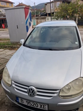 VW Golf 1.6 бензин 102 коня, снимка 4