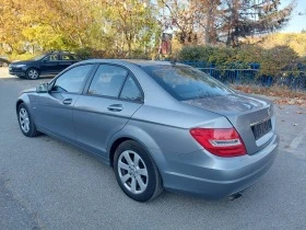 Mercedes-Benz C 220 CDI NAVI AUTOMATIC FACELIFT, снимка 5