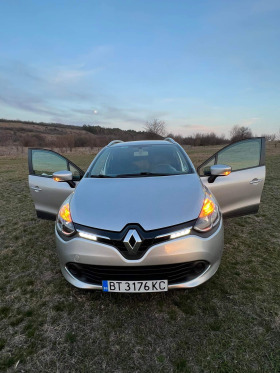 Renault Clio, снимка 1 - Автомобили и джипове - 45908347