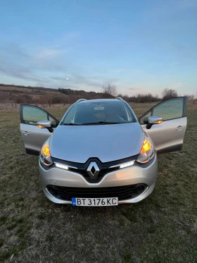 Renault Clio, снимка 1